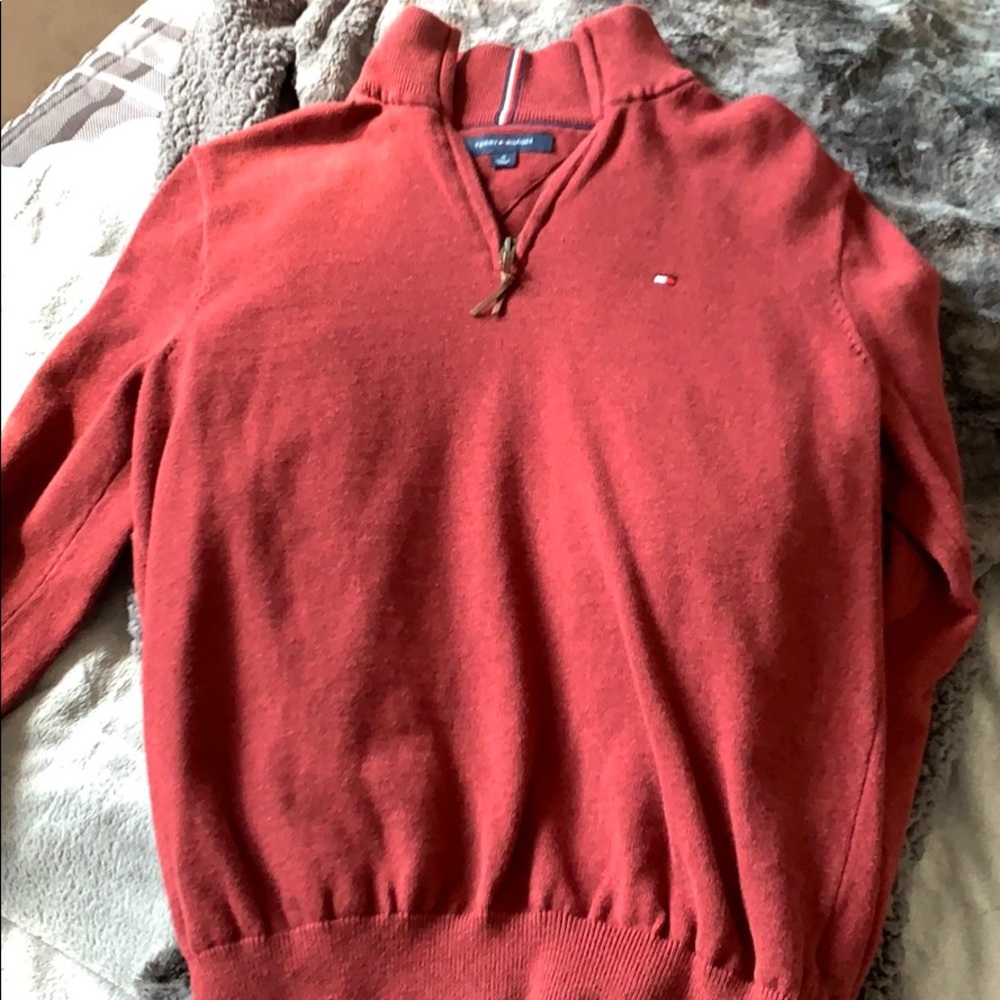 Tommy Hilfiger Dress up Sweater
